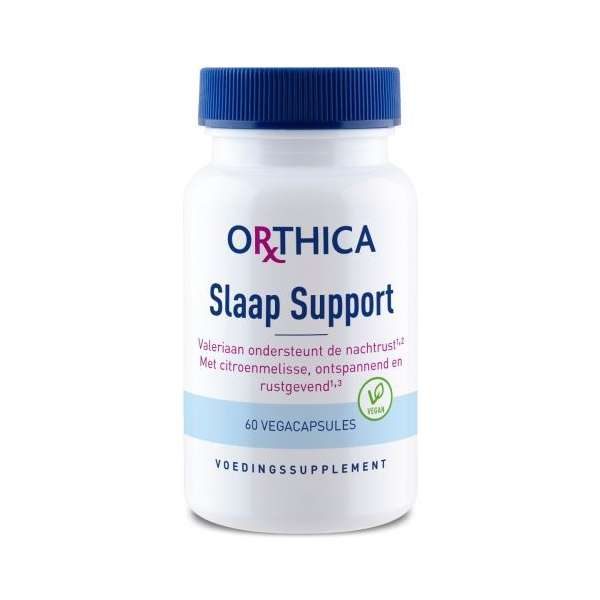 Orthica Slaap Support Capsules