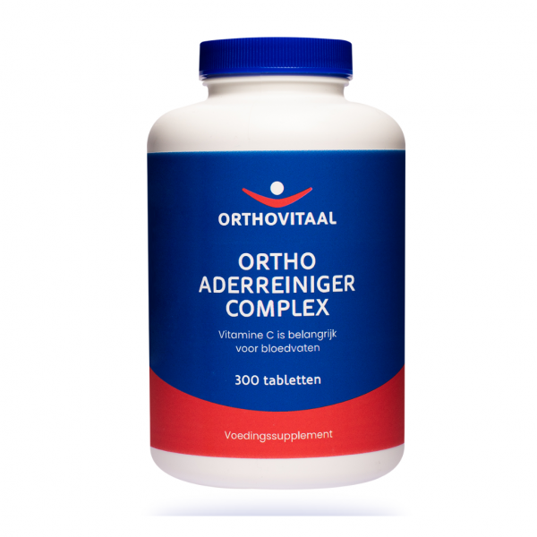 Orthovitaal Aderreiniger Complex Tabletten