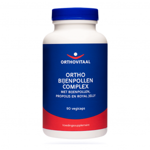 Orthovitaal Bijenpollen Complex Vegicaps