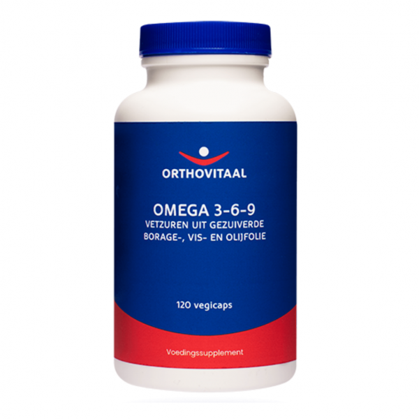 Orthovitaal Omega 3-6-9 Vegicaps