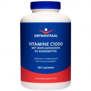 Orthovitaal Vitamine C 1000 Tabletten