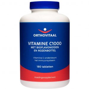 Orthovitaal Vitamine C 1000 Tabletten