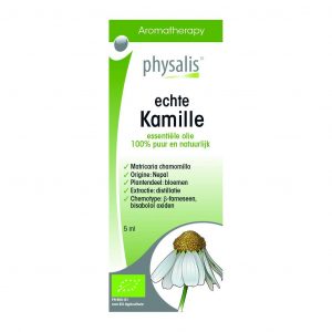 Physalis Echte Kamille Olie Bio