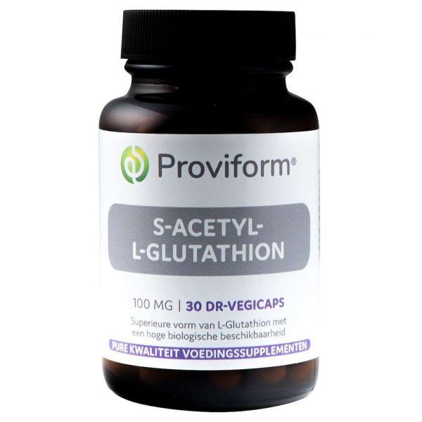 Proviform S-Acetyl-L-Glutathion Vegicaps