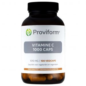 Proviform Vitamine C 1000 Vegicaps