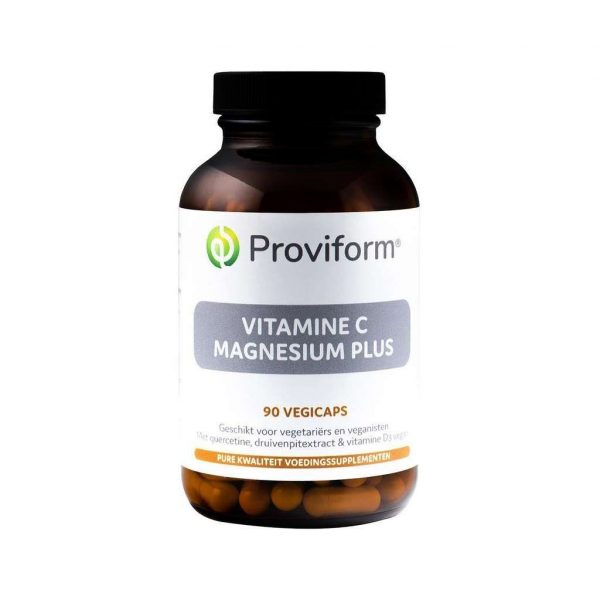 Proviform Vitamine C Magnesium Plus Vegicaps