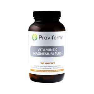 Proviform Vitamine C Magnesium Plus Vegicaps