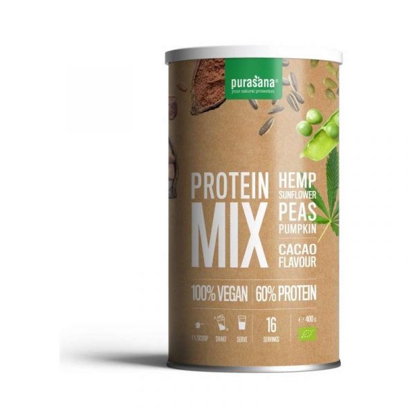 Purasana Protein Mix Cacao