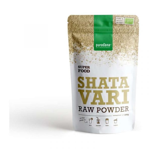 Purasana Shatavari Raw Powder