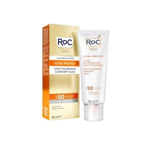 RoC Soleil-Protect Anti-Brown Spot Unifying Fluid SPF50