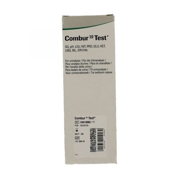 Roche Combur 10 Test 100st