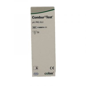 Roche Combur 3 Test 50st