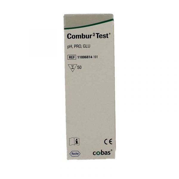 Roche Combur 3 Test 50st