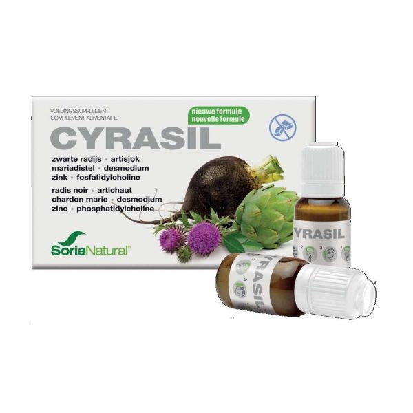 Soria Natural Cyrasil