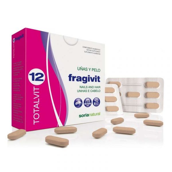 Soria Natural Fragivit Totalvit 12