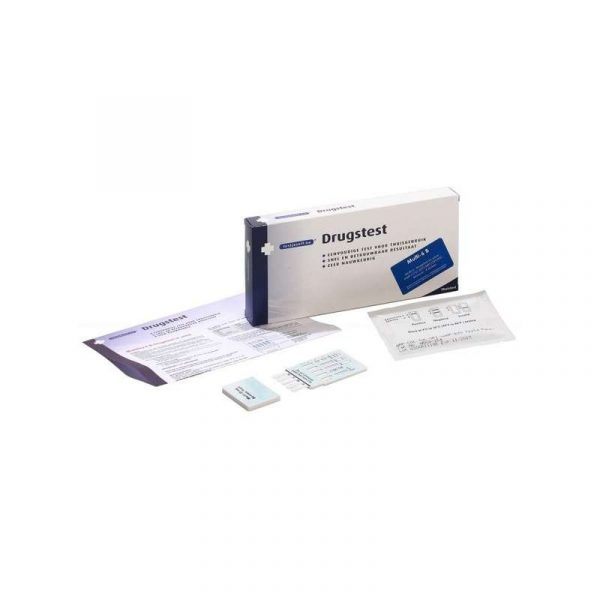 Testjezelf.nu Drugstest Urine Multi B6 4st