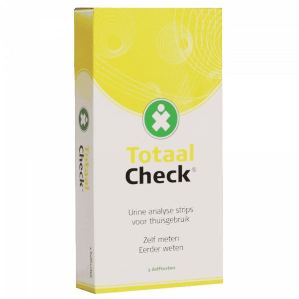 Testjezelf.nu Totaal Check Urine