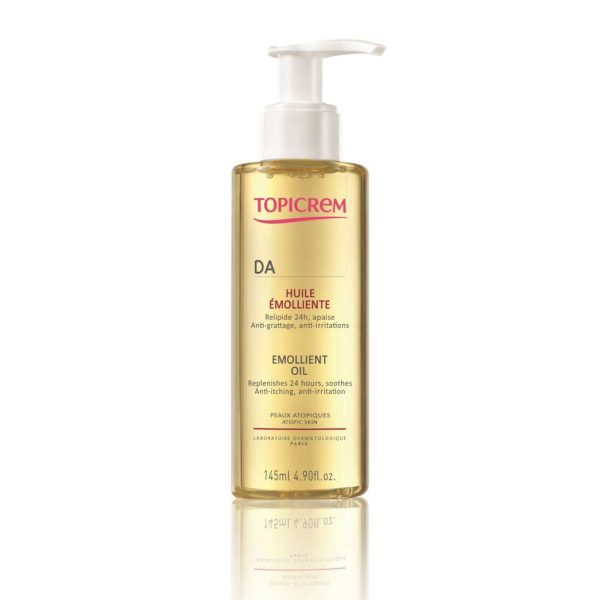 Topicrem DA Emollient Oil