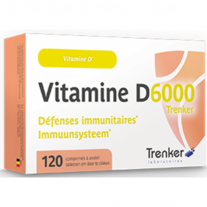 Trenker Vitamine D6000