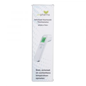 Unipharma Infrarood Voorhoofd Thermometer