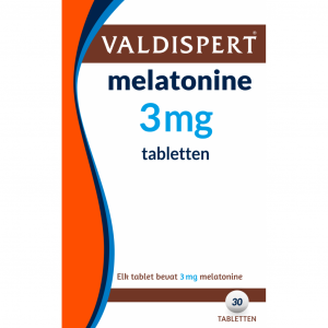 Valdispert Melatonine 3mg Tabletten