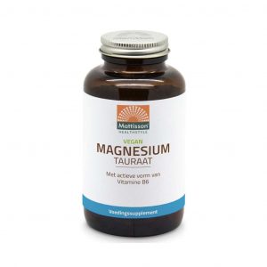 Vegan Magnesium Taurine