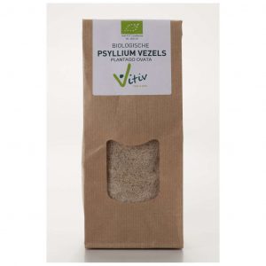 Vitiv Biologische Psyllium Vezels