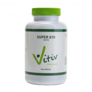 Vitiv Super Q10 100mg Capsules