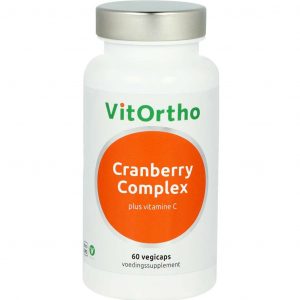 Vitortho Cranberry Complex Vegicaps