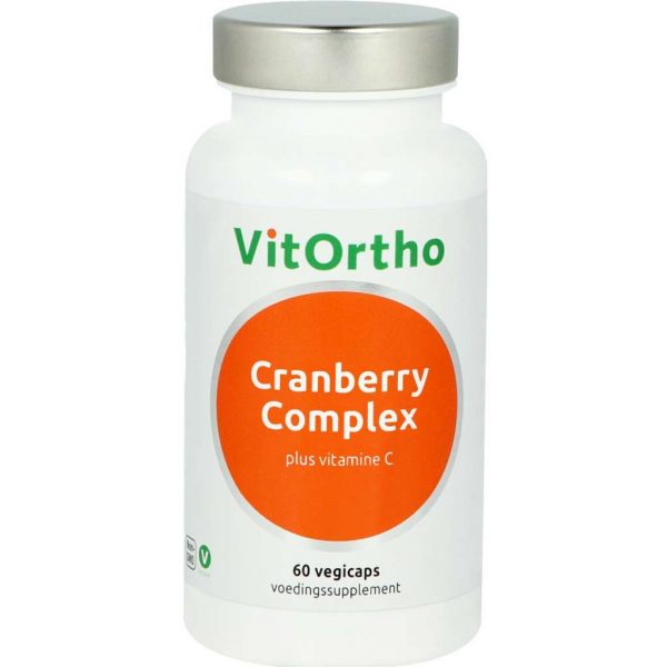 Vitortho Cranberry Complex Vegicaps