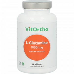 VitOrtho L-Glutamine 1000mg Tabletten