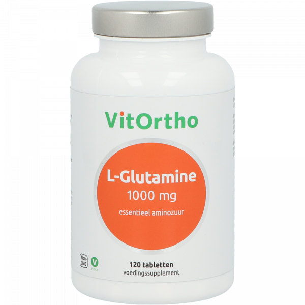 VitOrtho L-Glutamine 1000mg Tabletten