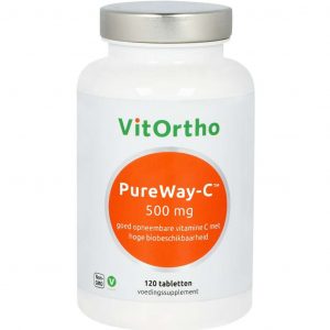 Vitortho PureWay-C Tabletten 500mg