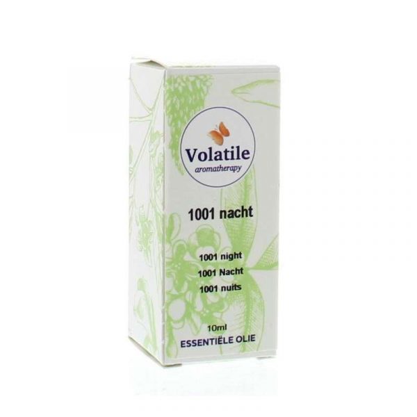 Volatile Aromamengsel 1001 Nacht 10ml