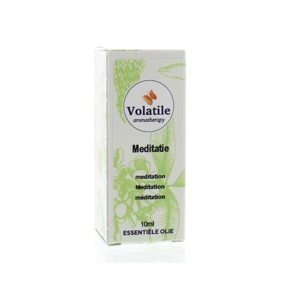 Volatile Aromamengsel Meditatie 10ml