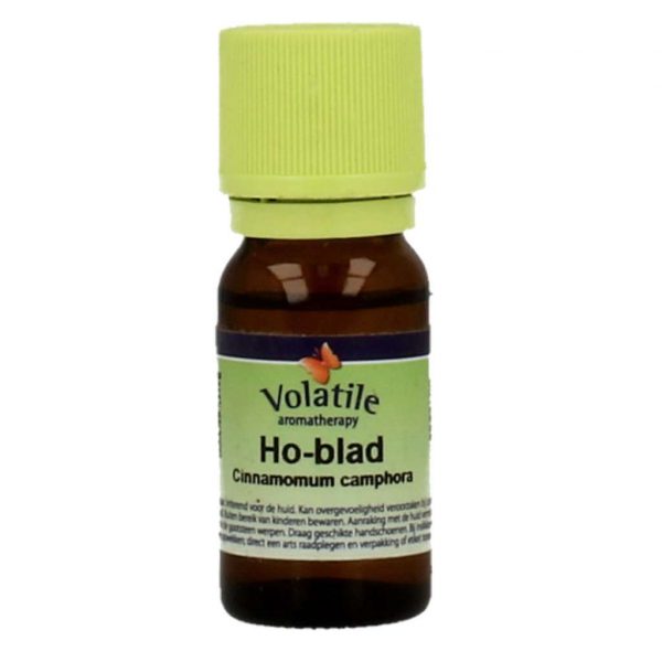 Volatile Ho-Blad (Cinnamomum Camphora) 10ml