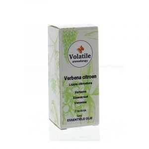 Volatile Verbena Citroen (Lippia Citriodora Verbena) 5ml