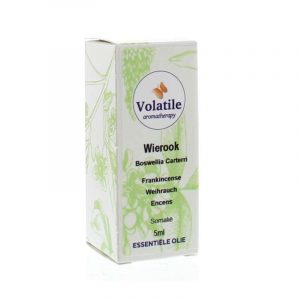 Volatile Wierook Olibanum (Boswellia carterii) 5ml