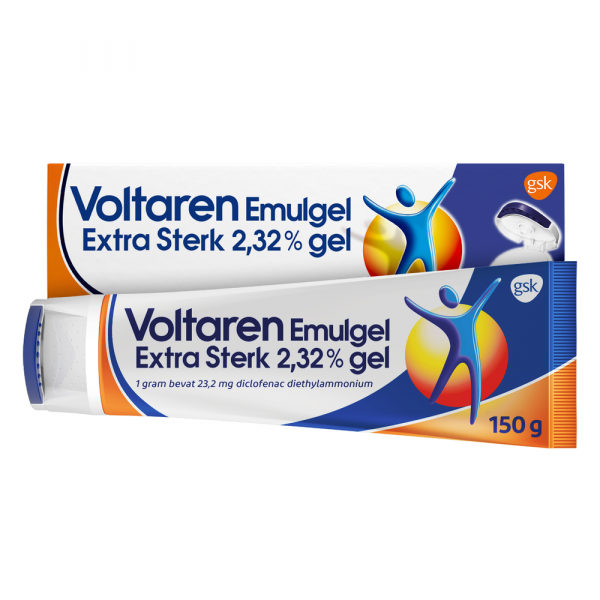 Voltaren Emulgel Extra Sterk 2,32%