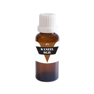 BT&apos;s Kaneel olie 25ml