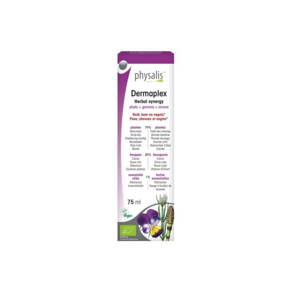 Physalis Dermaplex bio 75ml