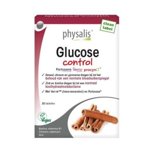 Physalis Glucose control 30tb