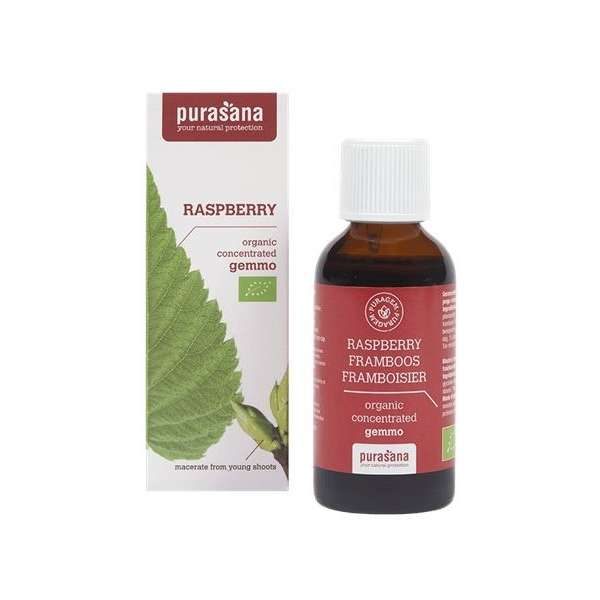 Purasana Puragem framboos bio 50ml