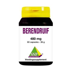 SNP Berendruif 480mg 60ca