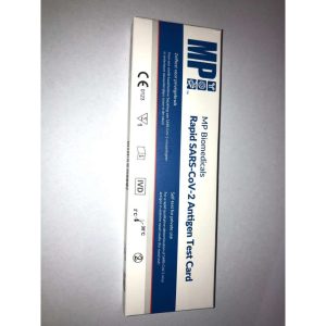 25 stuks corona zelftesten- MP Biomedicals Corona ondiepe Neustest covid SARS-CoV-2 Antigen Rapid - Zelftest - Zelftester - Neustest - Goedgekeurd door VWS