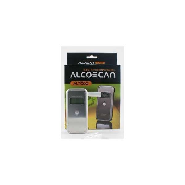 Alcoscan Alcoholtester al7000 1 stuk