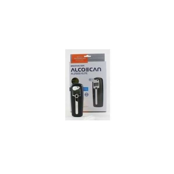 Alcoscan Alcoholtester mondstuk al2500 1 stuk