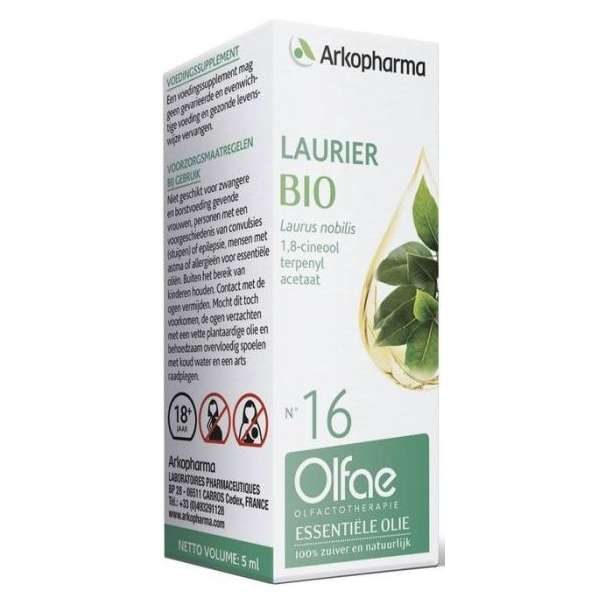 Arkopharma Olfae Laurier Nr 16