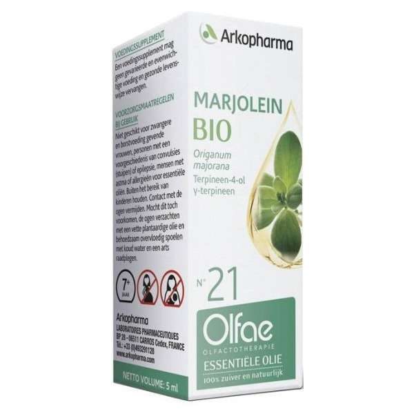 Arkopharma Olfae Marjolein Bio Nr 21