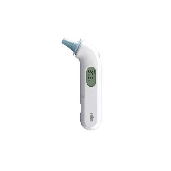 Braun Thermoscan koortsthermometer oor 1 stuk